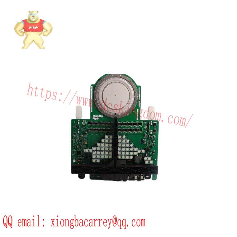 ABB 3BHE014967R0002 COB PCB Assembled