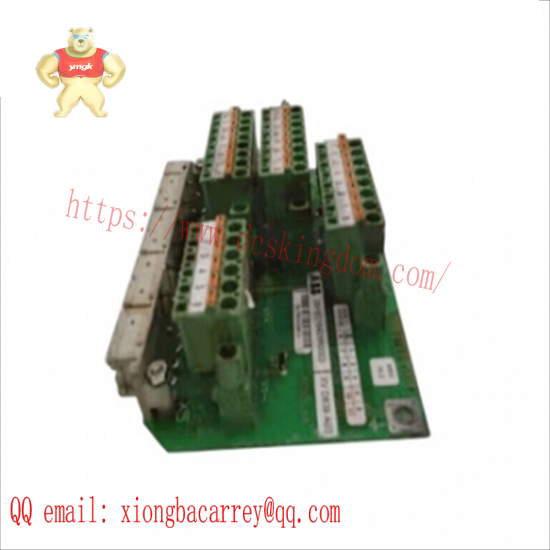 ABB 3BHE016428R0003 DRIVE BOARD
