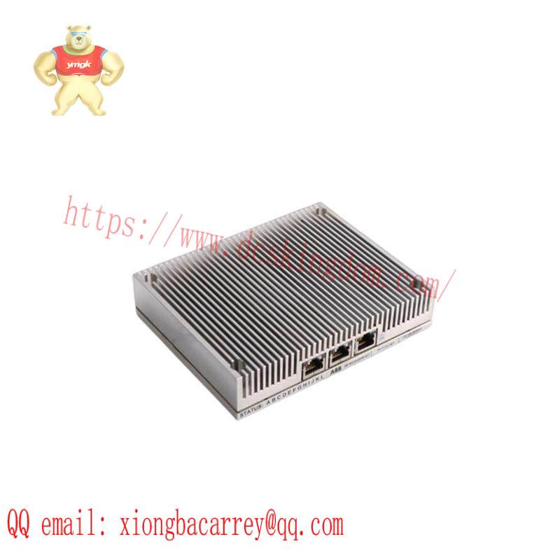ABB 3BHE020455R0001 PPD103 B01 Panel Controllers