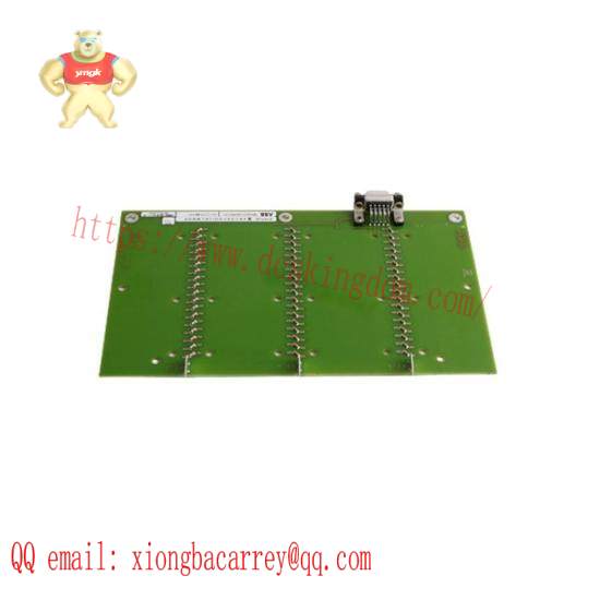 ABB 3BHE021083R0101 ;XVC770BE101 Control Board