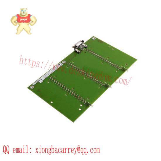 ABB 3BHE021083R0101 ;XVC770BE101 Control Board