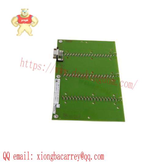 ABB 3BHE021083R0101 ;XVC770BE101 Control Board