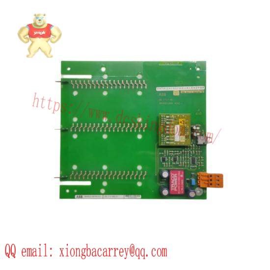ABB 3BHE021887R010 1UBC717 Module