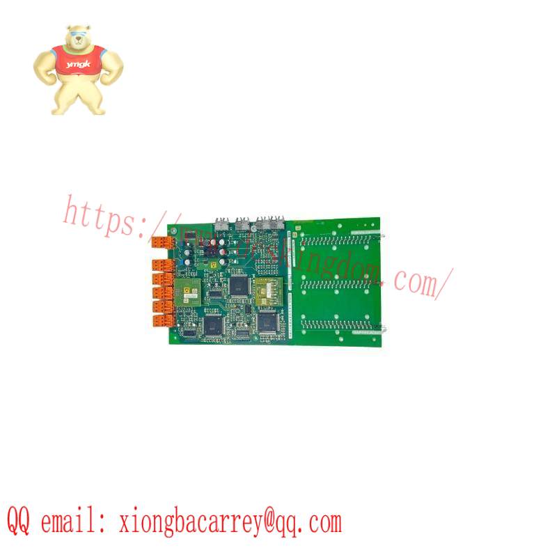 ABB 3BHE021889R0101 ADCVI-Board Coat