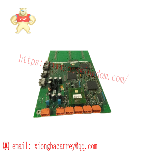 ABB 3BHE021889R0101  DCS Module