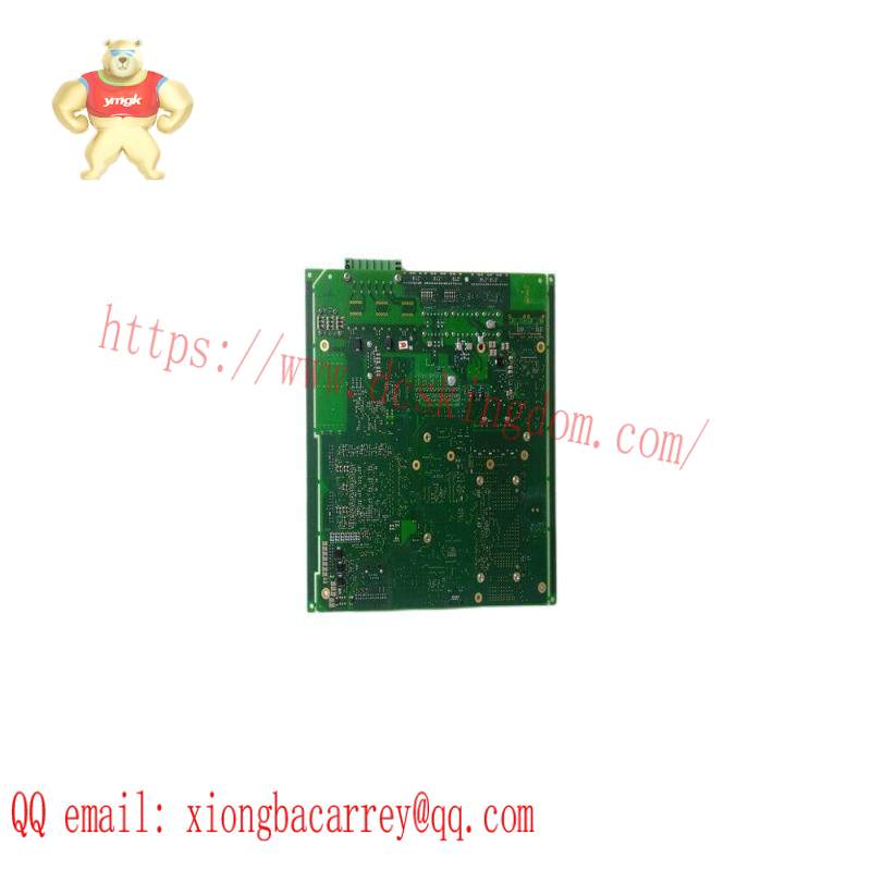 ABB 3BHE022287R0101 Module controller