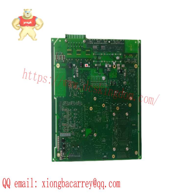 ABB TPM810 Turbine Protection Module