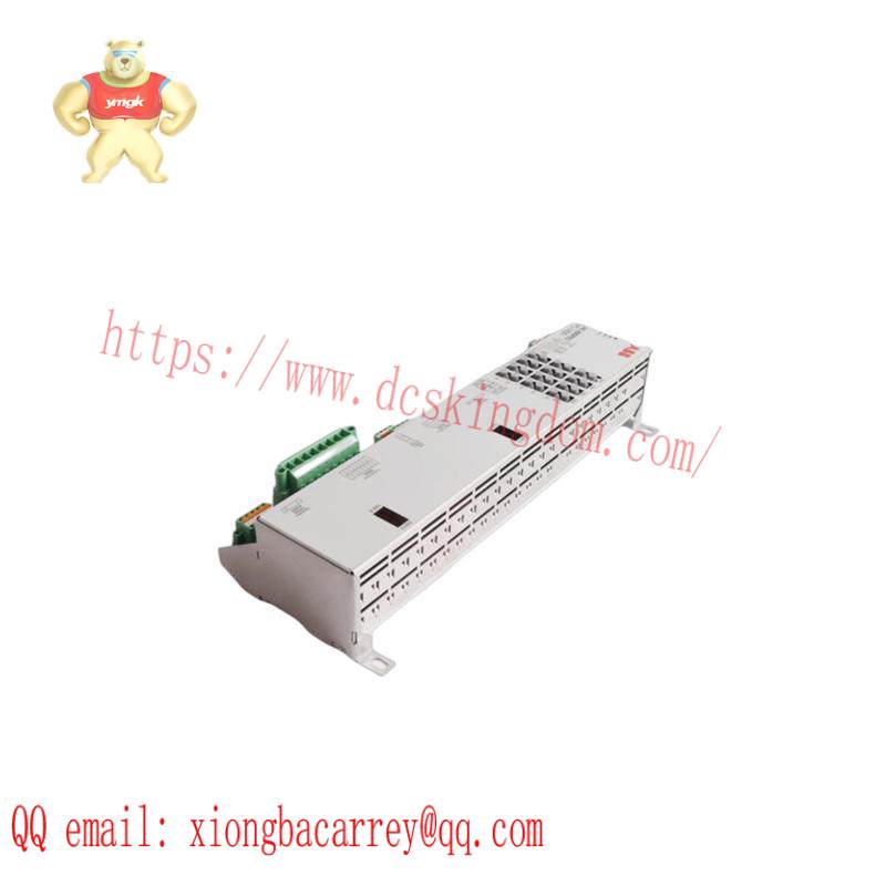 ABB 3BHE022291R0101 PCD230 A101 communication control module