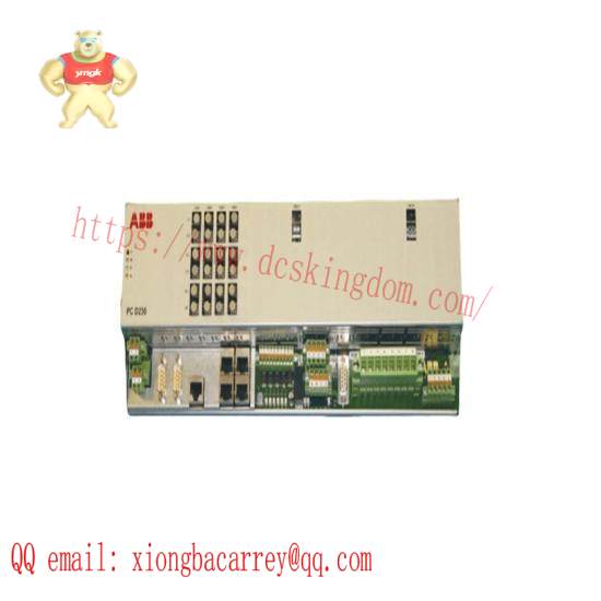 ABB 3BHE022291R0101 PCD230 A101 Controller Module