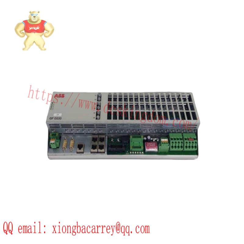 ABB 3BHE022294R0101 3BHE020356R0101 GFD233A Module