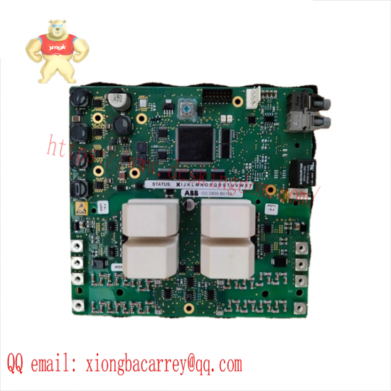 ABB 3BHE022678R0103 Freq Converter