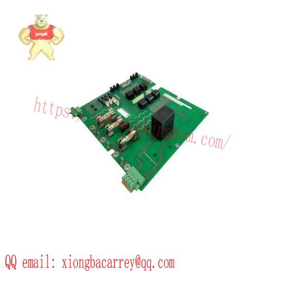 ABB 3BHE022886R0001 pcb card