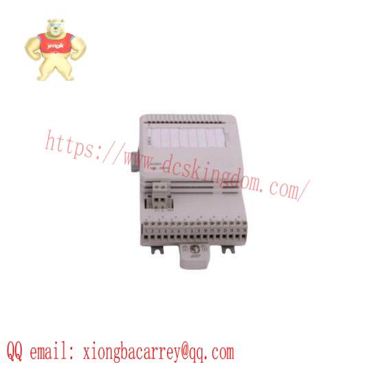 ABB 3BHE023584R2025 DCS module
