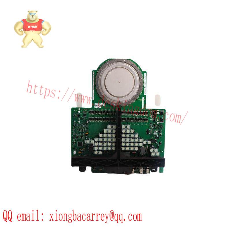 ABB 3BHE023784R0001 5SHY3545L0014 IGCT Module