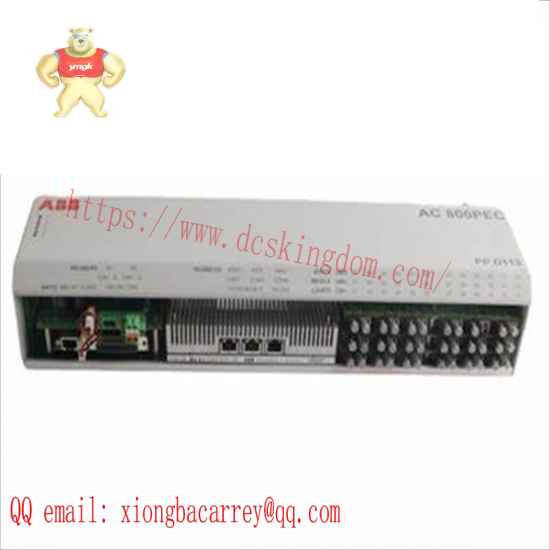 ABB 3BHE023784R2530 PP D113 B01-25-111000 Combi IO Module