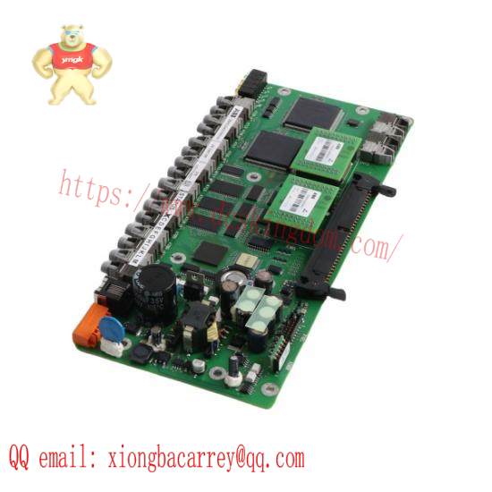 ABB 3BHE024577R0101 Circuit Board