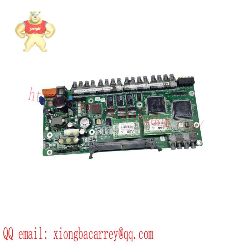 ABB 3BHE024577R0101 Control Board