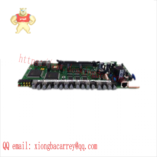 ABB 3BHE024577R0101 PPC907 BE Inverter Module