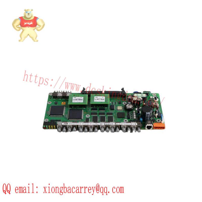 ABB 3BHE024577R0101 PPC907 BE PCB Control Board