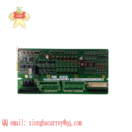 ABB 3BHE024642R0101 GC D207 B101  New