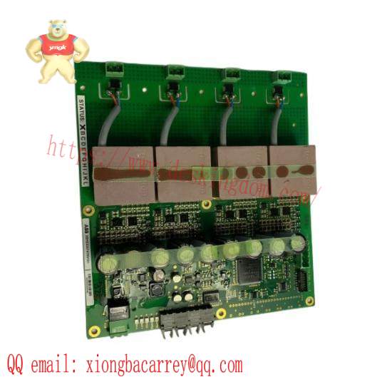 ABB 3BHE024747R0101 Control board