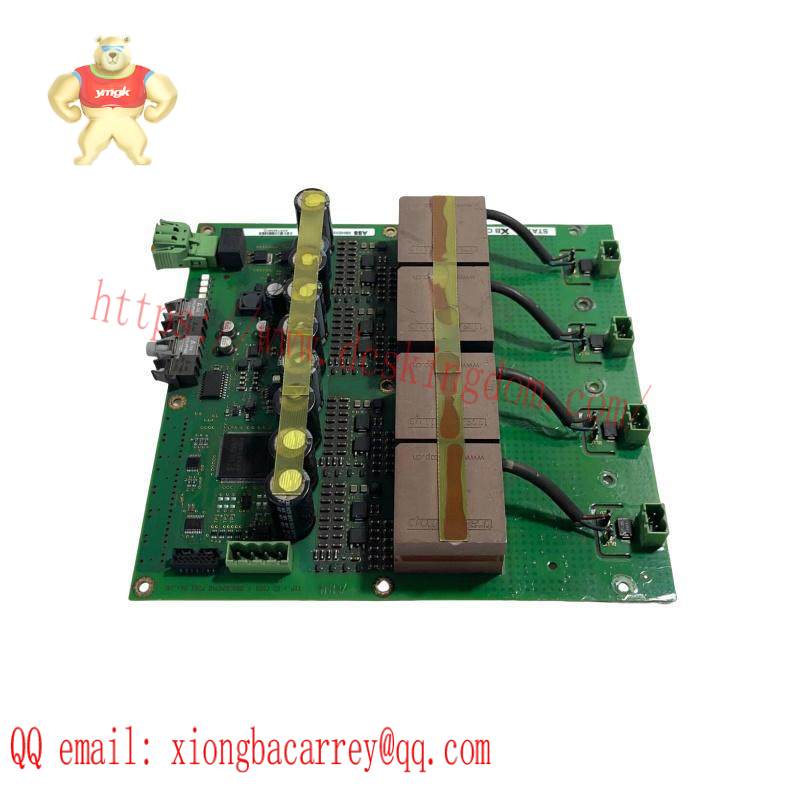 ABB 3BHE024747R0101 Frequency converter spare part