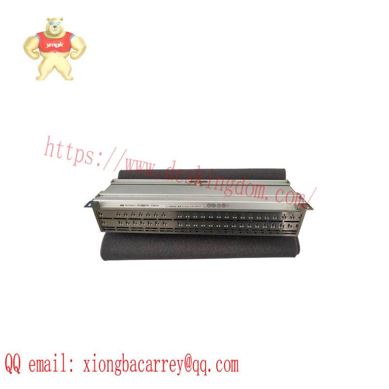 ABB 3BHE024820R0101 PPD234 A101 Module Card