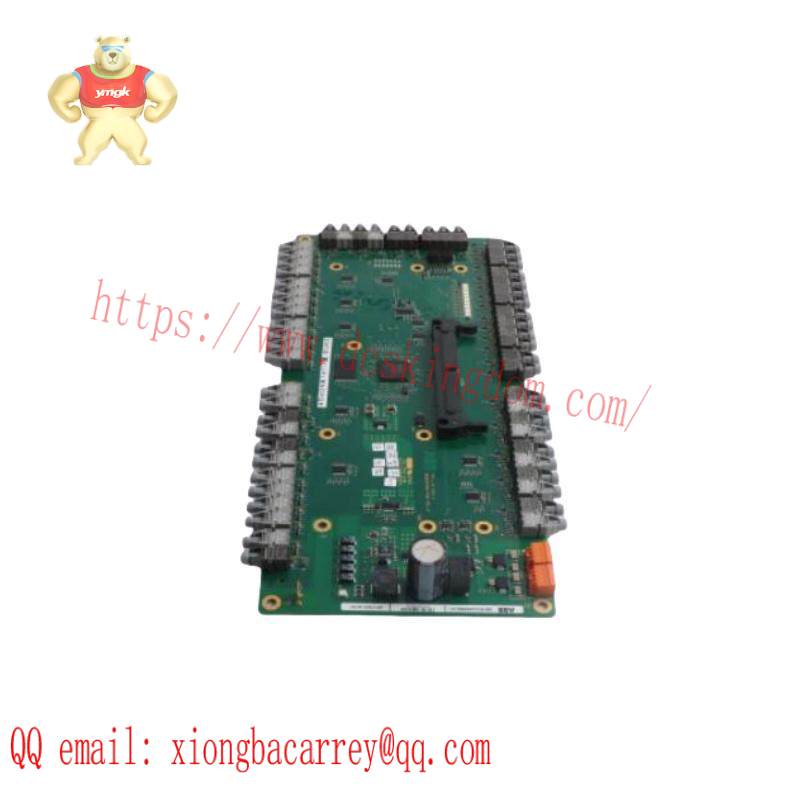 ABB 3BHE024855R0101 Interface Board Assembly