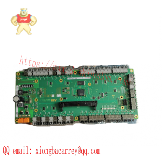 ABB 3BHE024855R0101 UFC921A101 Board  New