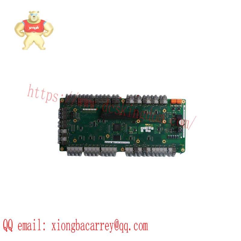 ABB 3BHE024855R0101 UFC921A101 Circuit Board