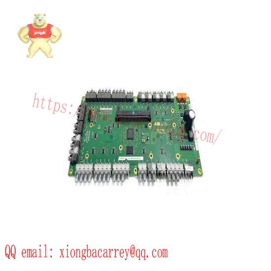 ABB 3BHE024855R0101 UFC921A101 Control Board