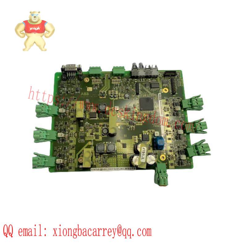 ABB 3BHE025883R0001 Interface Module