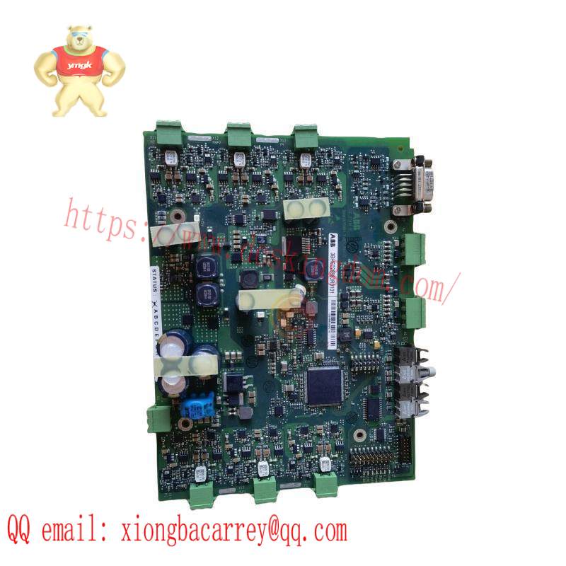 ABB 3BHE025883R0101 Inverter Accessories