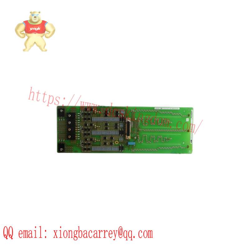 ABB 3BHE026284R0102 UAD215A102 PANEL CONTROLLER