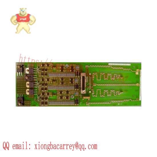 ABB 3BHE026284R0105 UAD215 A105 CSI Converter Signal Interface