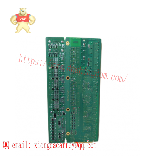 ABB 3BHE027632R0101 Module Card  New