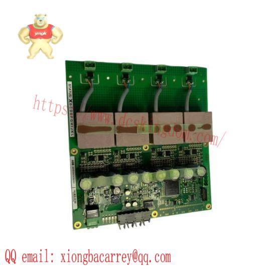 ABB 3BHE027867R0101 GDD852 A101 I/O module