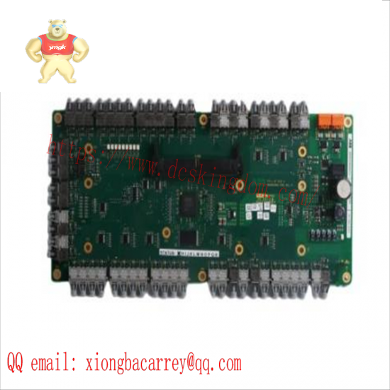 ABB 3BHE027867R0101 PLC CARD Gate Driver Board