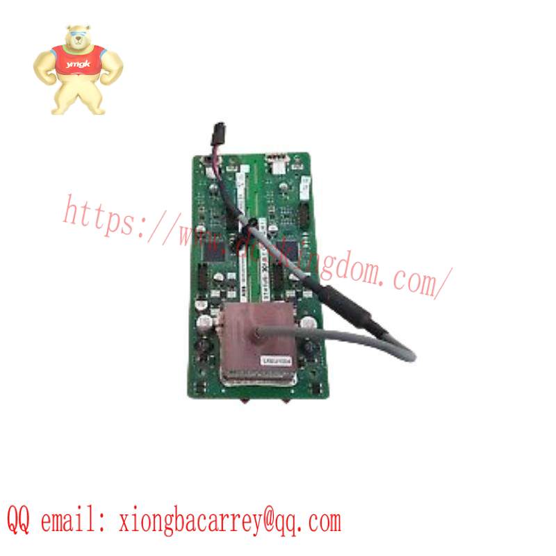 ABB 3BHE028761R0101 Frequency converter spare part