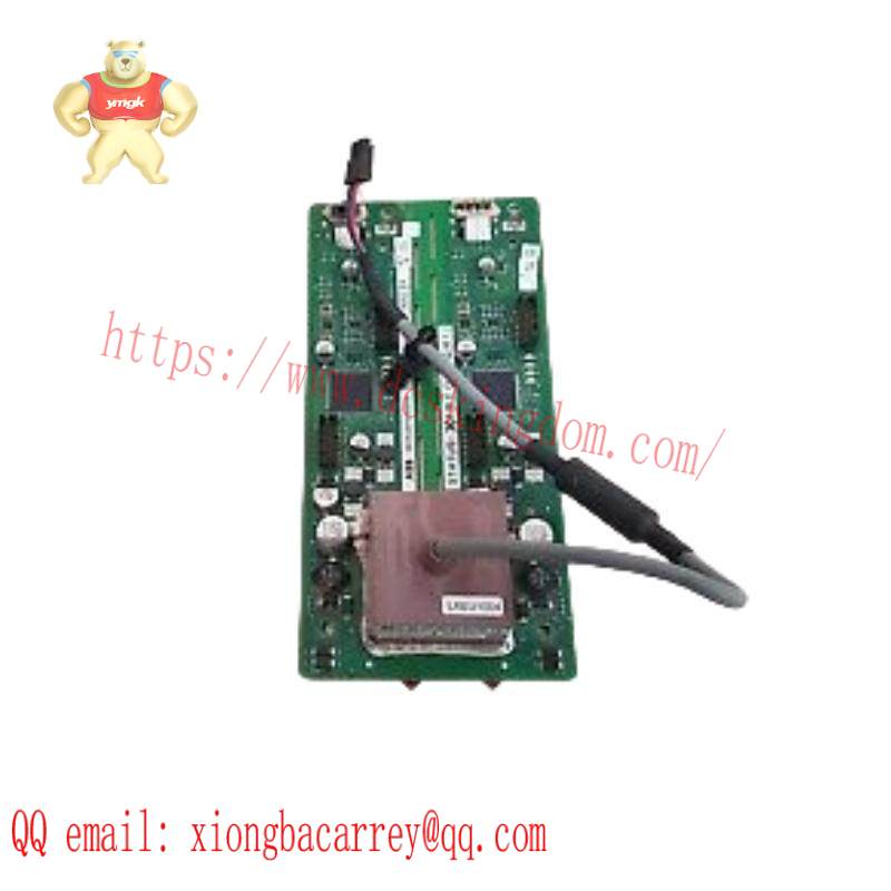 ABB 3BHE028761R0101 GDC806A102 Drive Crowbar Circuit Board