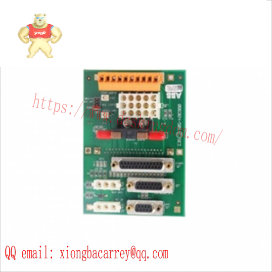 ABB 3BHE028761R1001 DCS card