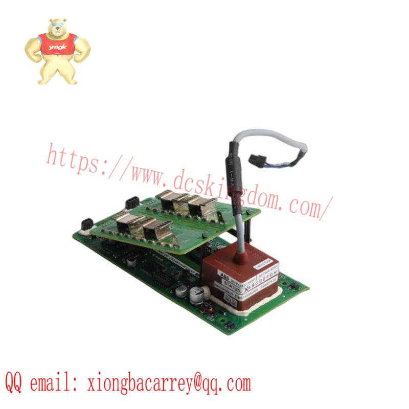 ABB 3BHE028761R1001 Gate Drive