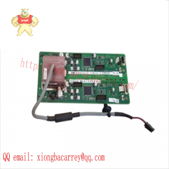 ABB 3BHE028761R1002 Gate Driver