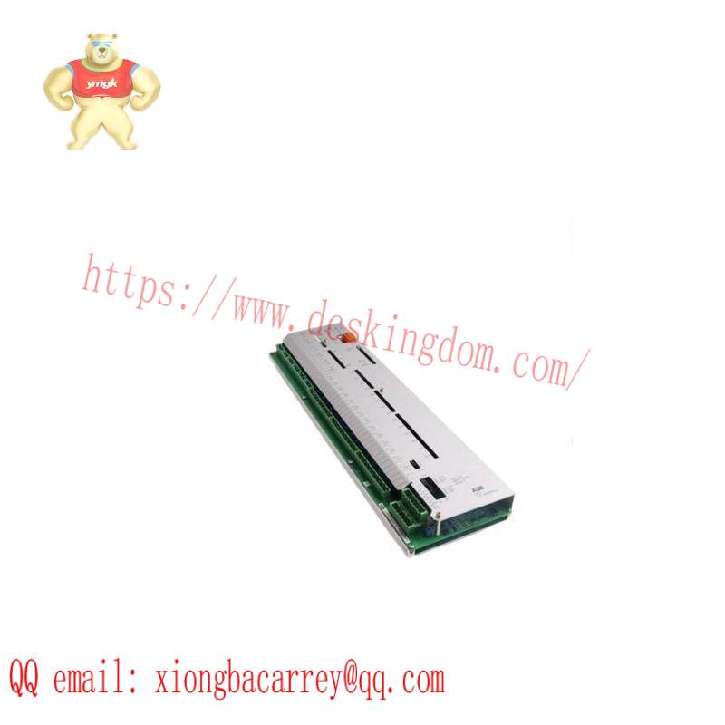 ABB 3BHE028761R2004 GDC806 A2004 Circuit Board