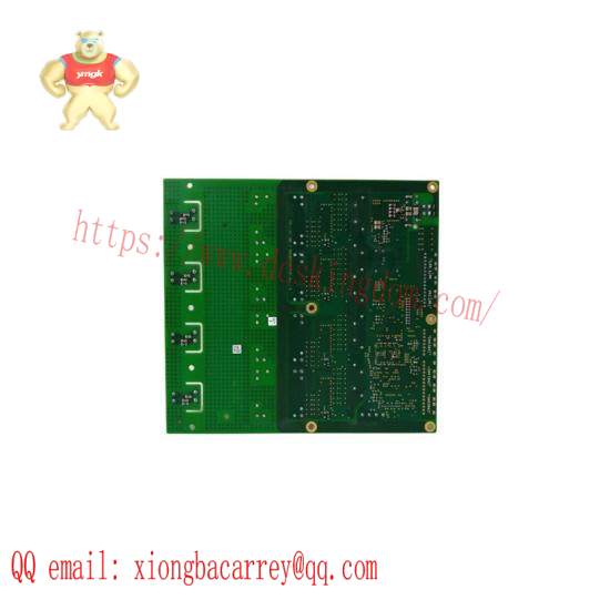 ABB 3BHE028761R2004 GDC806 A2004 Circuit Board