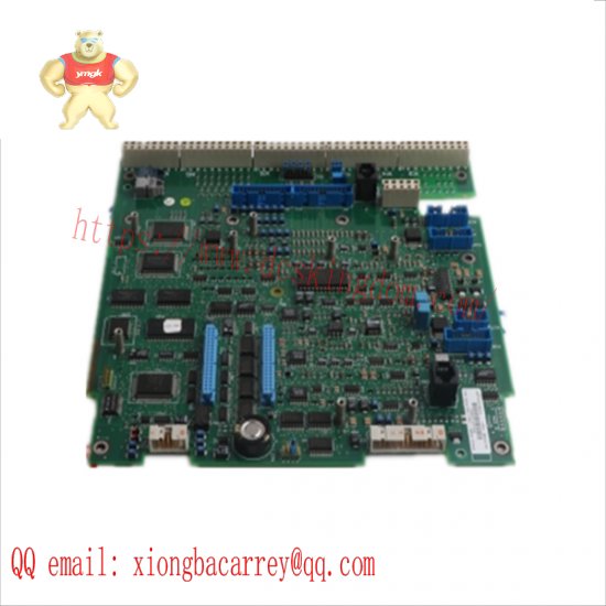 ABB 3BHE028767R0201 HA C807 A201 CARD