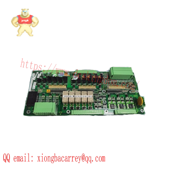 ABB 3BHE030312R0101 UA D169 A101 Module Card  New