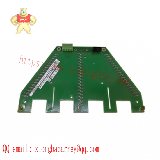 ABB 3BHE032285R0102 HIGH VOLTAGE DIVIDER