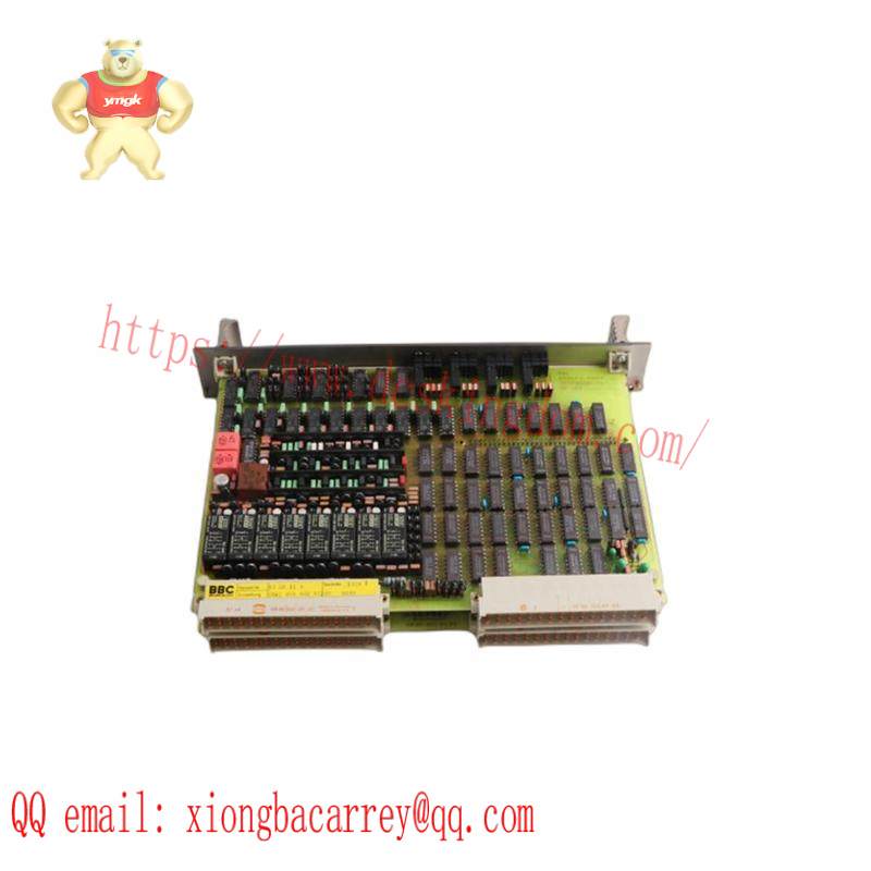 ABB 3BHE032593R0002 IPS 21-24V-UL Power Supply