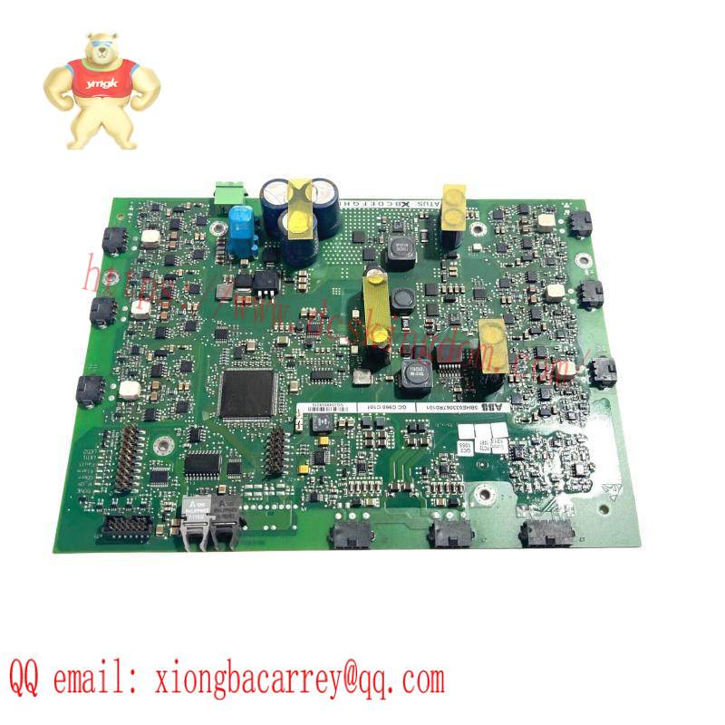 ABB 3BHE033067R0101 GC C960 Digital Output